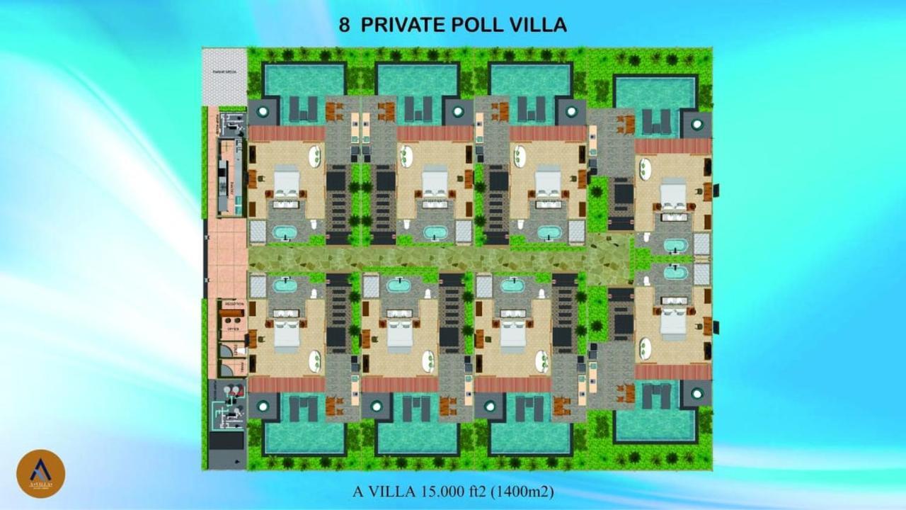 A Villa Гілі-Аїр Екстер'єр фото